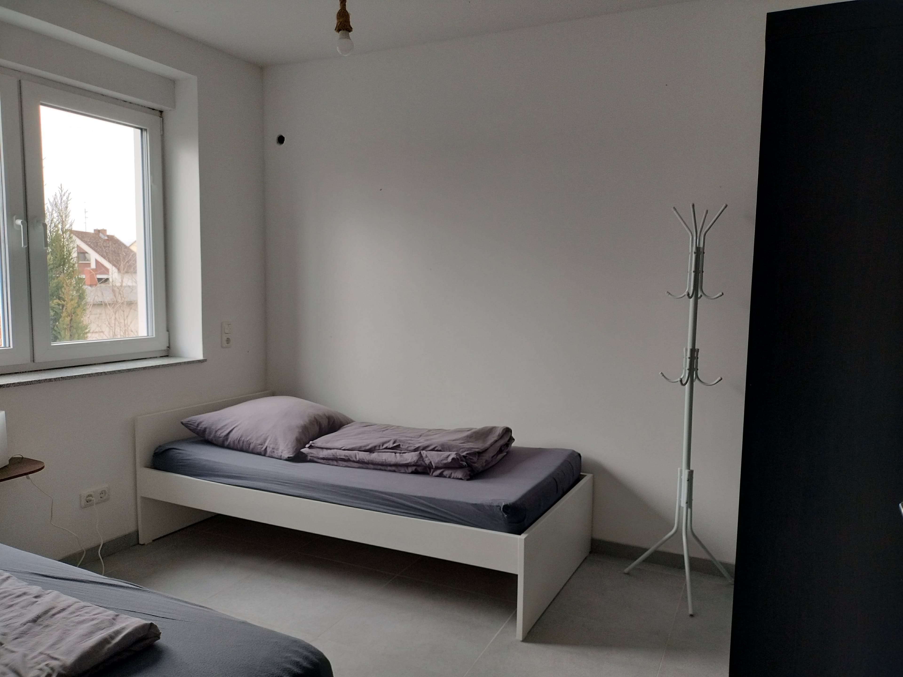 T-24 - Neues 2-Zimmer Apartment in Trebur Bild 6