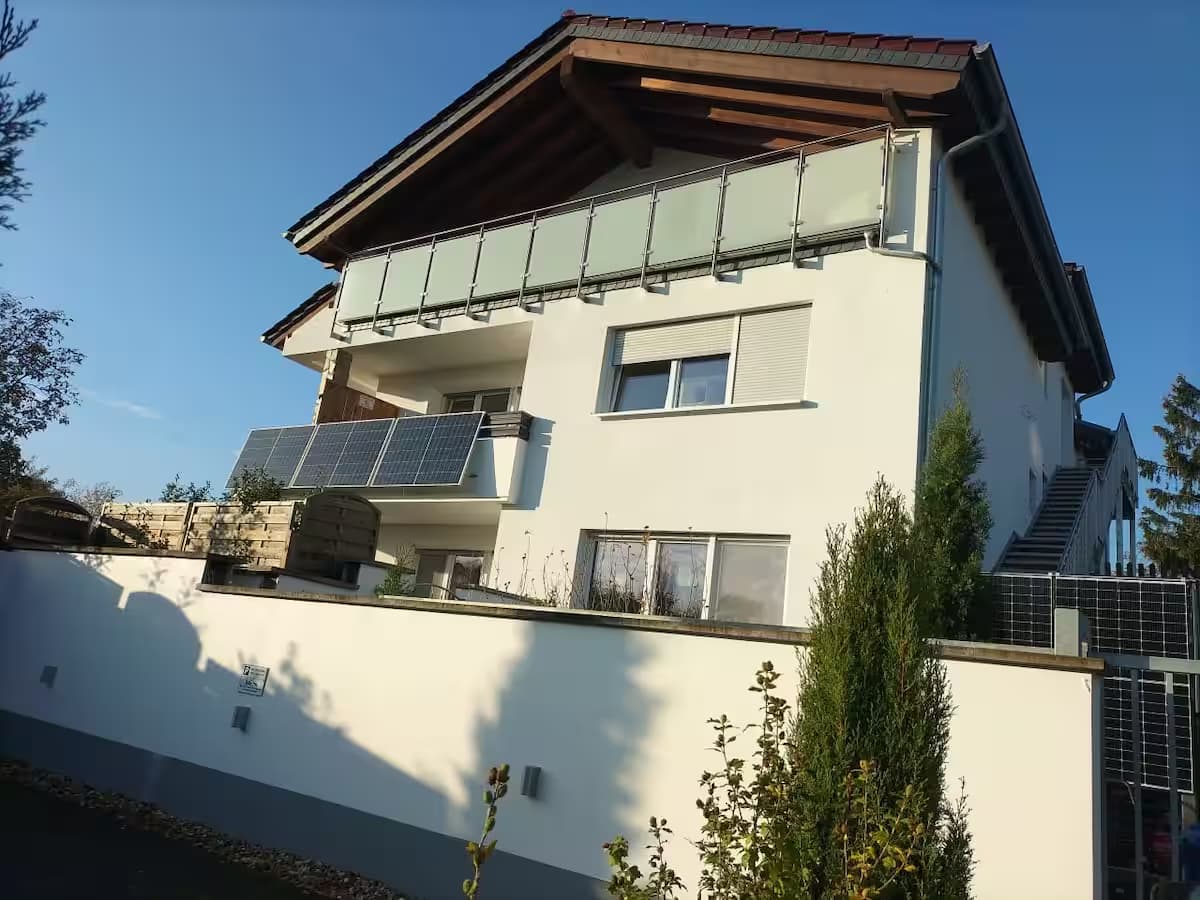 T-P - Unterkunft 2 Personen in Trebur Bild 10