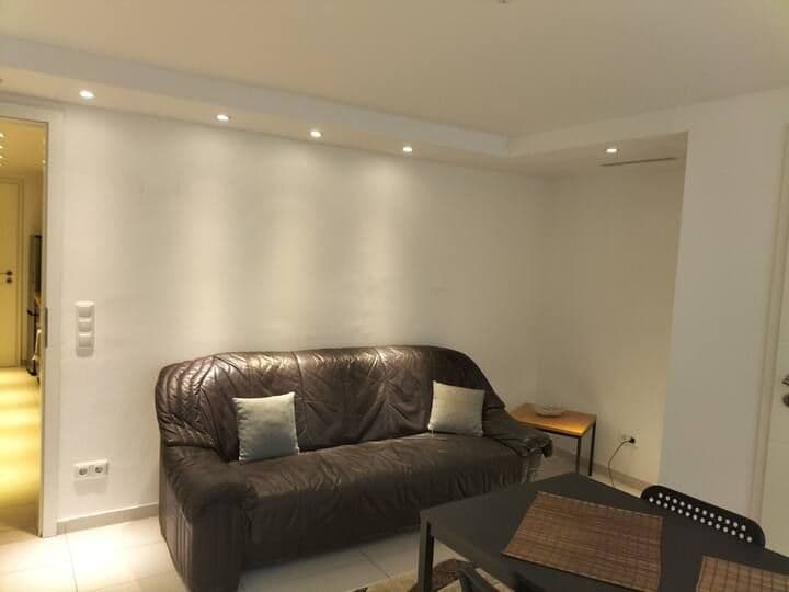 T-0 - Gemütliches 2 Zimmer Apartment in Trebur