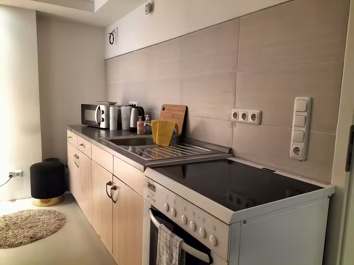 T-1 - Gemütliches 2 Zimmer Apartment in Trebur Bild 6