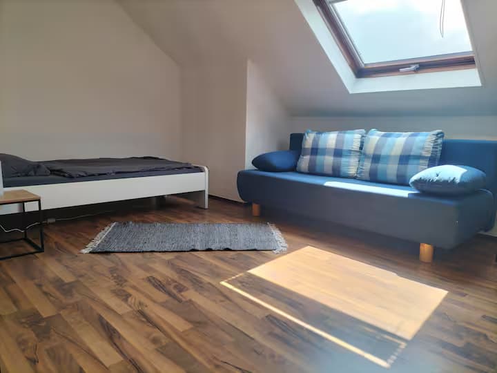K-5 - Gemütliche, möblierte Wohnung Bild 5