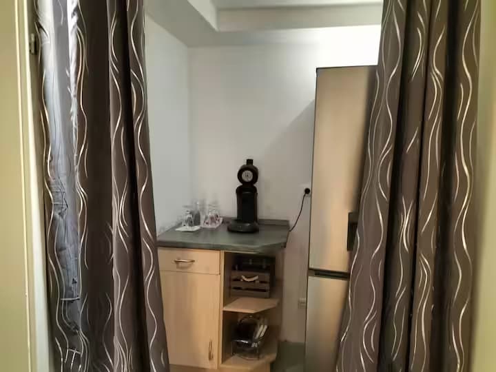 T-1 - Gemütliches 2 Zimmer Apartment in Trebur Bild 3