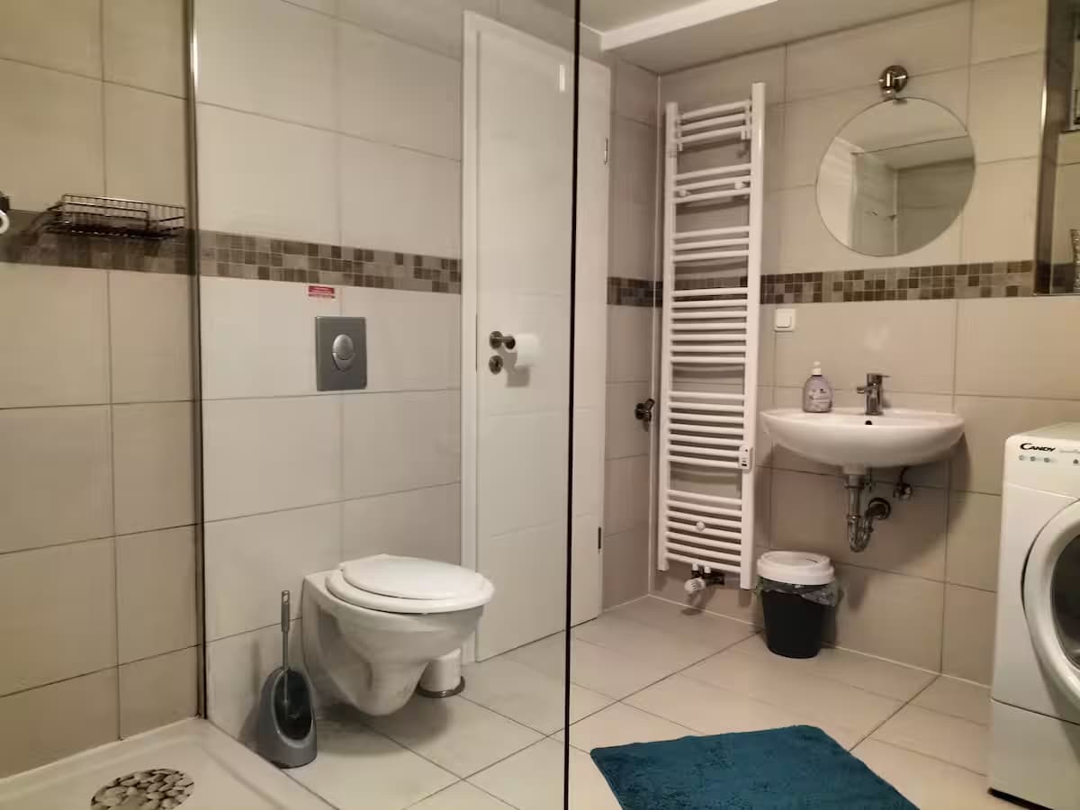 T-1 - Gemütliches 2 Zimmer Apartment in Trebur Bild 12