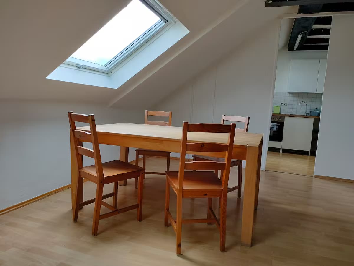 K-6 - Gemütliches 3 Zimmer Apartment in Rüsselsheim
