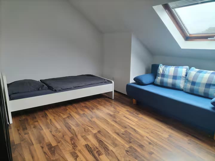 K-5 - Gemütliche, möblierte Wohnung Bild 3