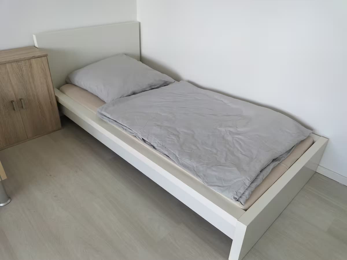 T-2 - großzügiges 2 Zimmer Apartment in Trebur Bild 14