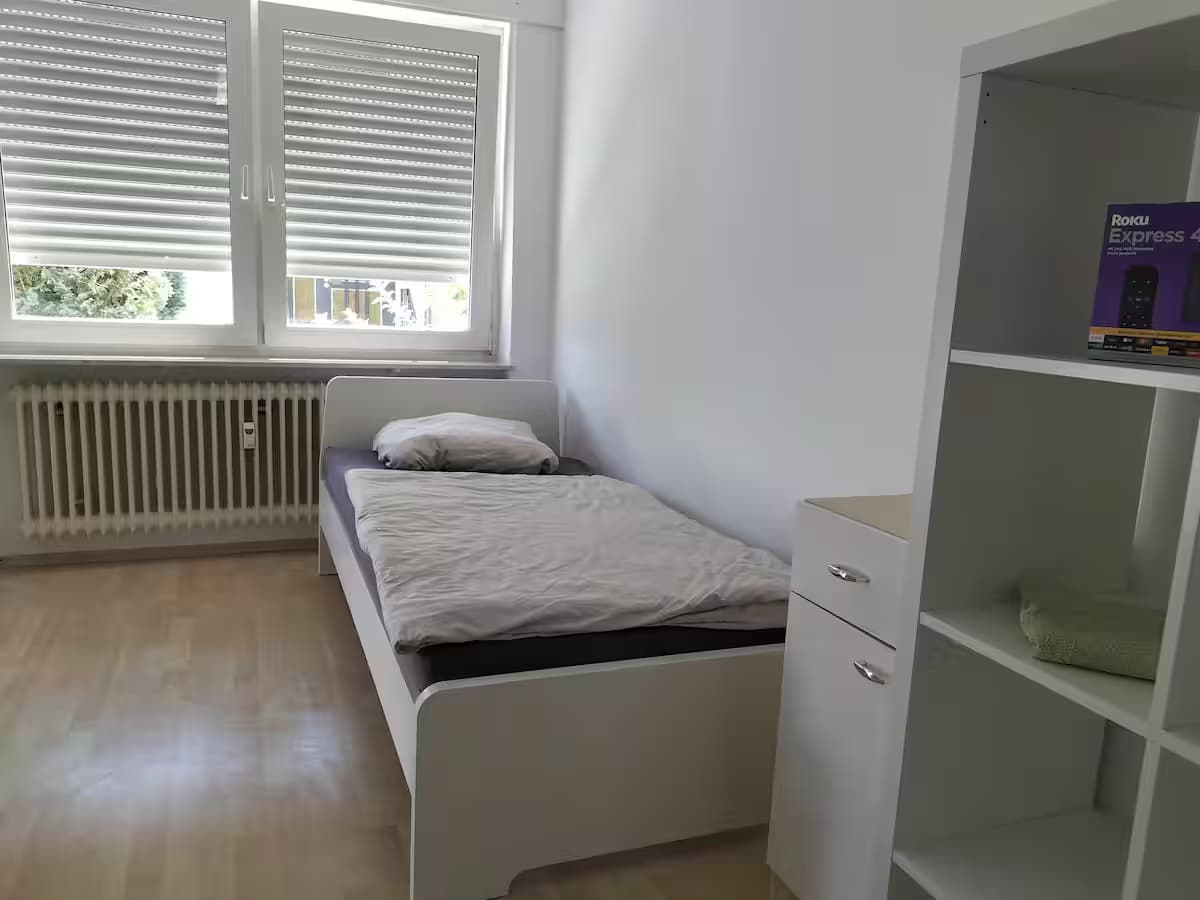 K-3 - Möblierte 3-Zimmer Wohnung Bild 6