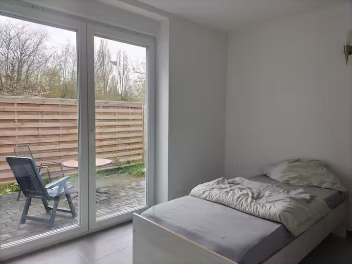 T-21 - 2-Zimmer Apartment in Trebur